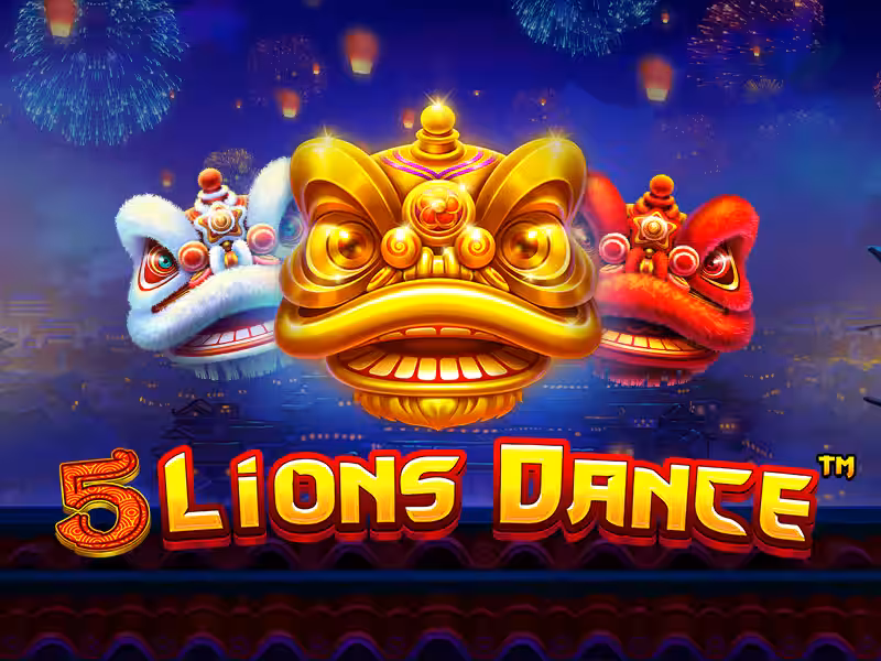 5 Lions Dance